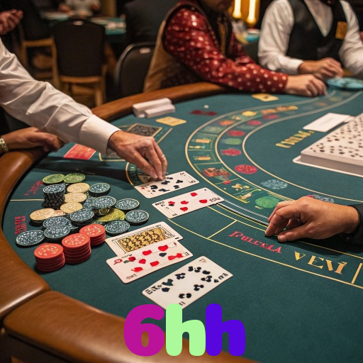 Promoções e Bônus no 6hh
